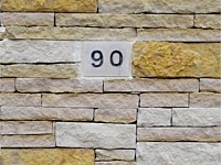 Custom Cut Stone